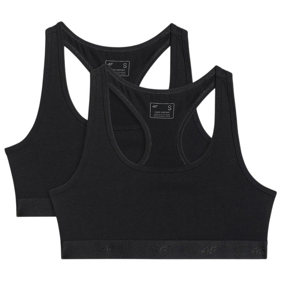 4F Γυναικείο μπουστάκι 2-Pack